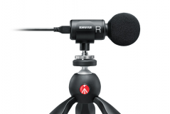 MV88+ Video Kit - Stereo Condenser Microphone - Shure USA